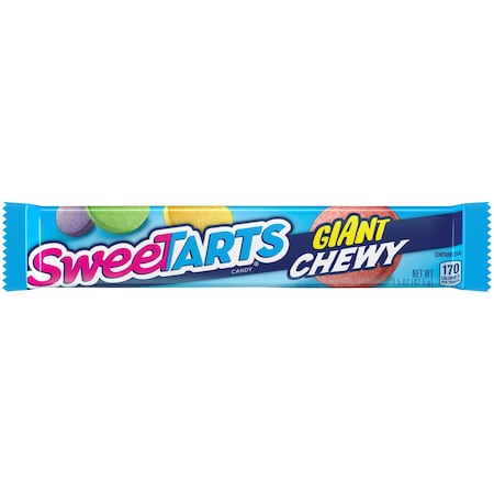 Sweetarts SweetTARTS Giant Assorted Chewy Candy 1.5 oz 71908